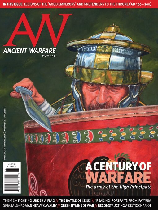Title details for Ancient Warfare Magazine by Karwansaray Publishers - Available